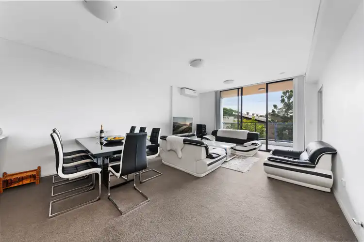 Third view of Homely apartment listing, 2005/78A Belmore Street, Ryde NSW 2112