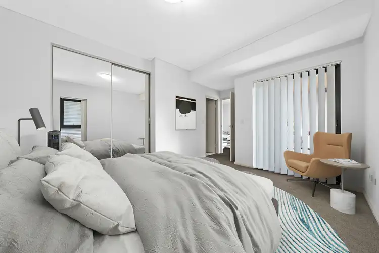 Fifth view of Homely apartment listing, 2005/78A Belmore Street, Ryde NSW 2112