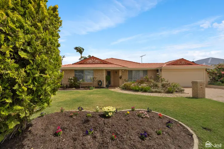 Main view of Homely house listing, 10 Kerrison Parade, Seville Grove WA 6112