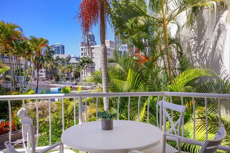 21/37 Peninsular Drive, Surfers Paradise QLD 4217