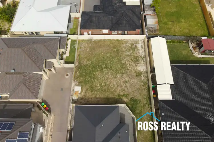 Third view of Homely land listing, 31A Hewton Street, Morley WA 6062
