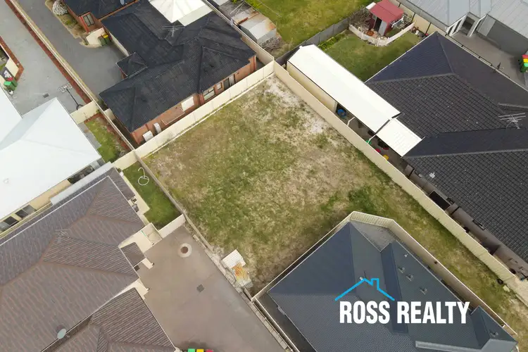 Fourth view of Homely land listing, 31A Hewton Street, Morley WA 6062