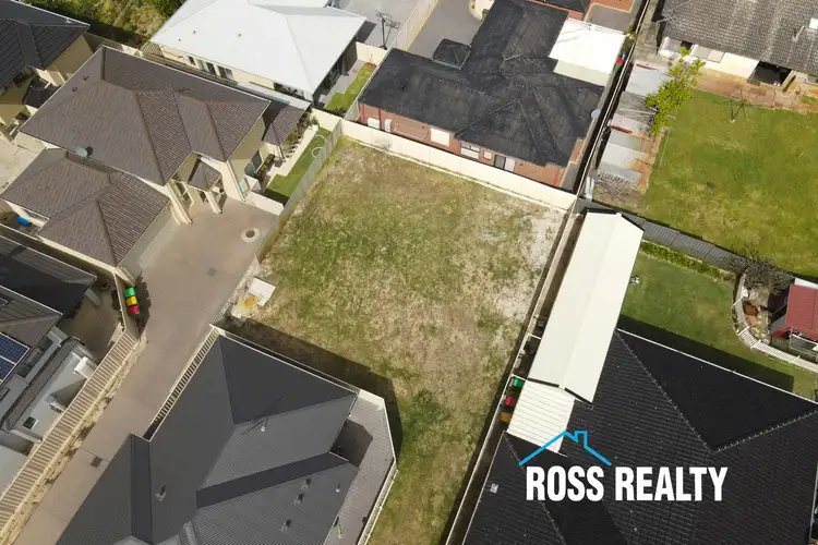 Fifth view of Homely land listing, 31A Hewton Street, Morley WA 6062