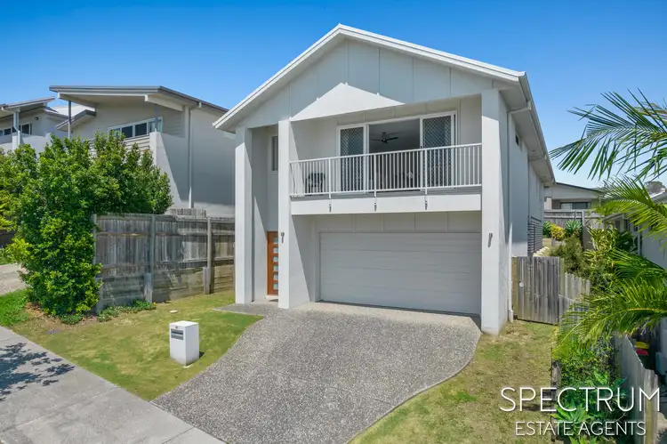 Main view of Homely house listing, 40 Brock Drive, Springfield Lakes QLD 4300