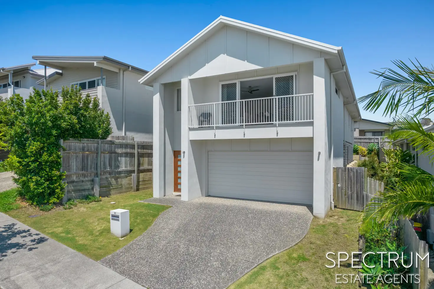 Main view of Homely house listing, 40 Brock Drive, Springfield Lakes QLD 4300