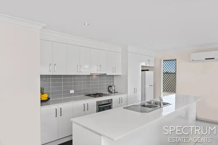 Second view of Homely house listing, 40 Brock Drive, Springfield Lakes QLD 4300