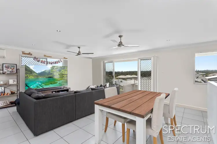 Third view of Homely house listing, 40 Brock Drive, Springfield Lakes QLD 4300