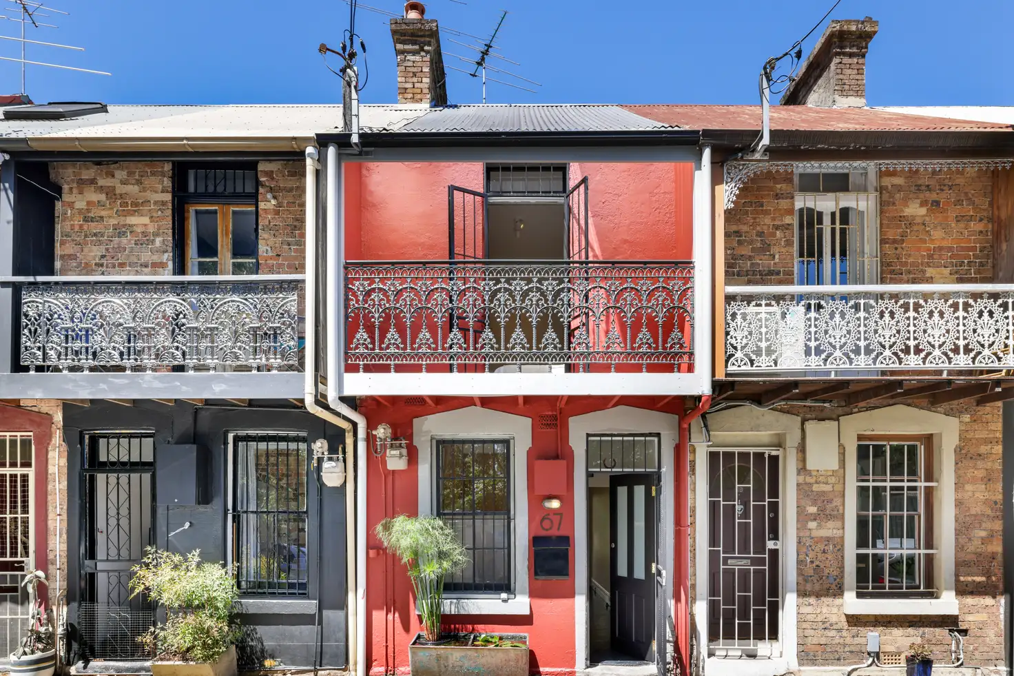 Main view of Homely house listing, 67 Caroline Street, Redfern NSW 2016