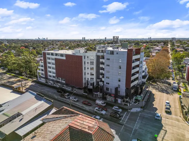 13/235 HOMEBUSH ROAD, Strathfield NSW 2135