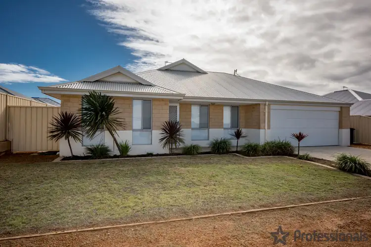 Main view of Homely house listing, 3 Oyster Cove, Sunset Beach WA 6530