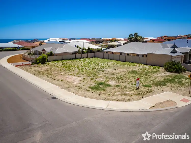 Main view of Homely land listing, 62 Winnetta Ridge, Wandina WA 6530
