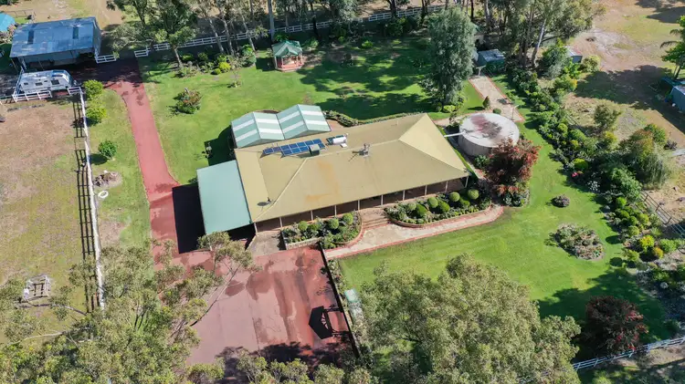 Third view of Homely house listing, 74 Karbro Drive, Cardup WA 6122