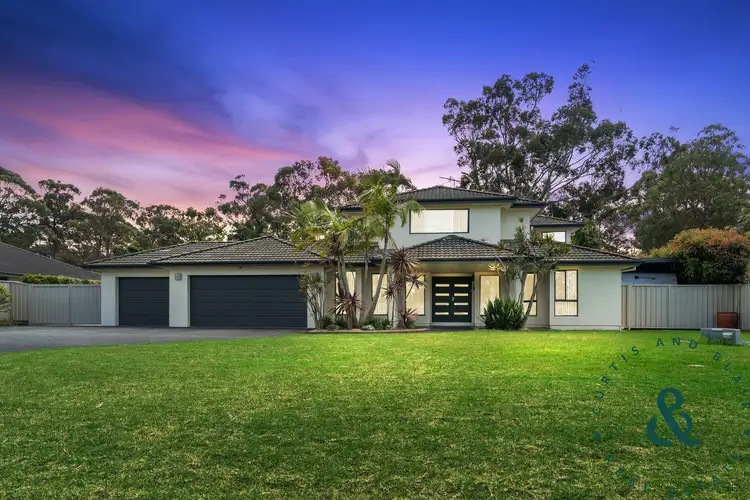 18 Potoroo Boulevard, Medowie NSW 2318