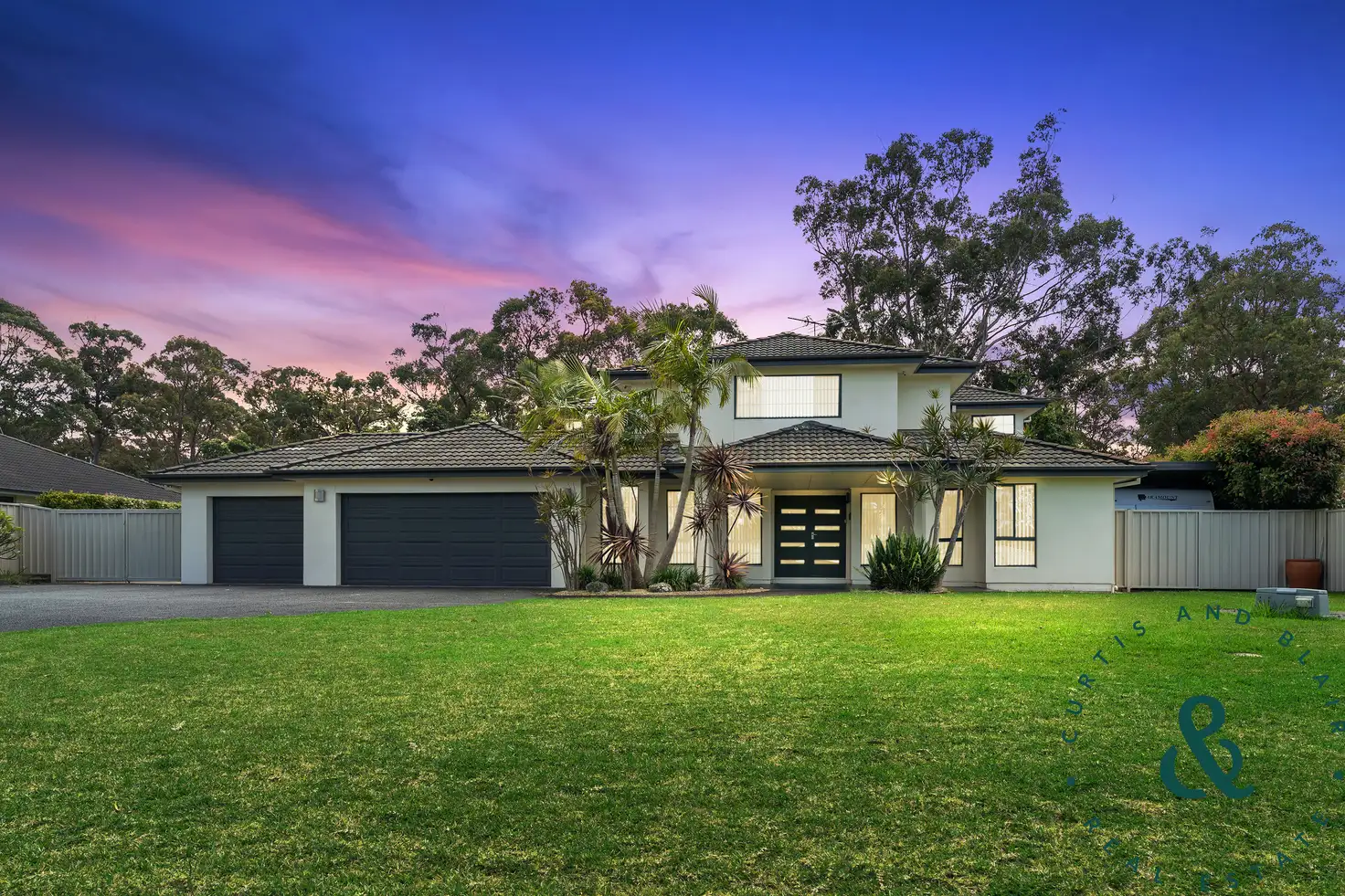 Main view of Homely house listing, 18 Potoroo Boulevard, Medowie NSW 2318