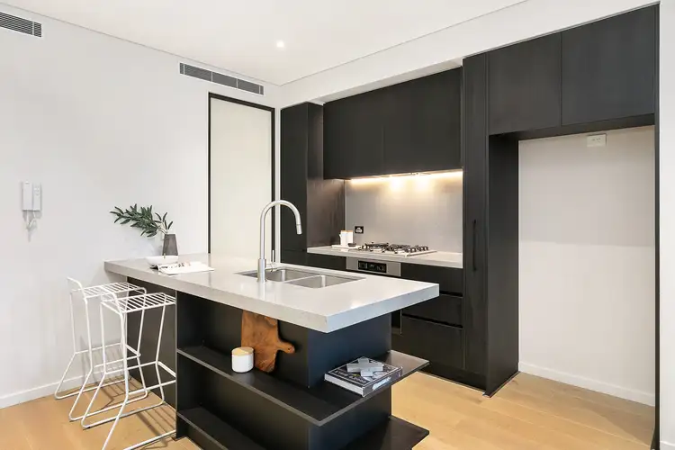 Second view of Homely apartment listing, 705/2 Waterview Drive, Lane Cove NSW 2066