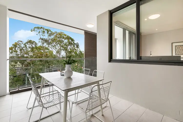 Third view of Homely apartment listing, 705/2 Waterview Drive, Lane Cove NSW 2066