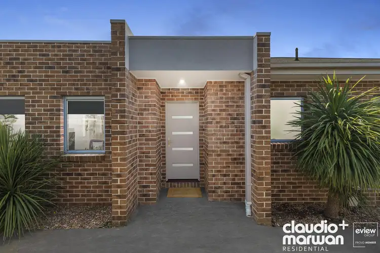 Main view of Homely villa listing, 2/40 Maude Avenue, Glenroy VIC 3046