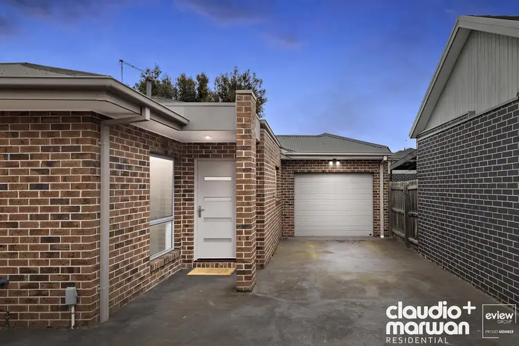 Main view of Homely unit listing, 3/40 Maude Avenue, Glenroy VIC 3046