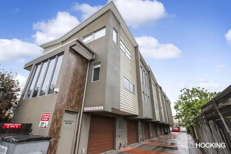 Fifth view of Homely townhouse listing, 7/6 Rosamond Road, Footscray VIC 3011