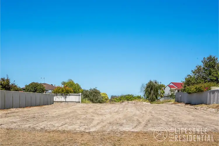 Third view of Homely land listing, 10 Damepattie Drive, Two Rocks WA 6037
