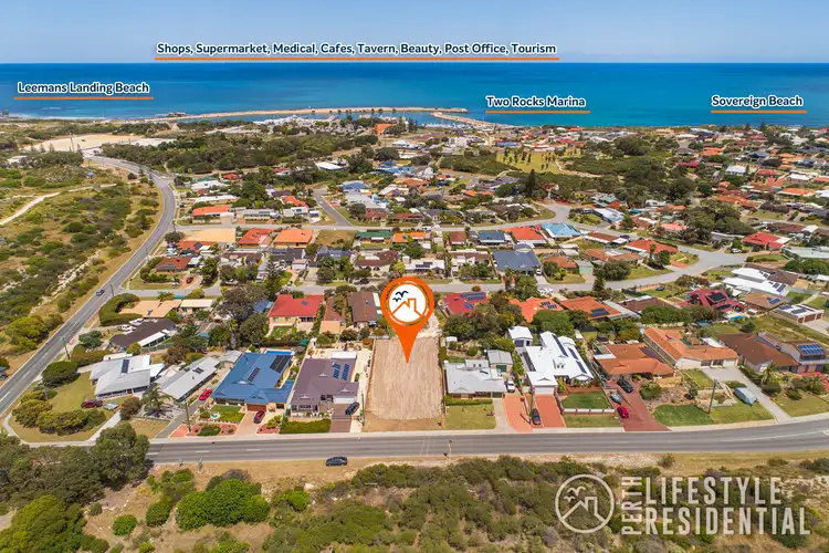 Fourth view of Homely land listing, 10 Damepattie Drive, Two Rocks WA 6037