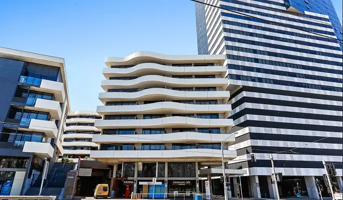 Main view of Homely apartment listing, 562/38-70 Mount Alexander Road, Travancore VIC 3032