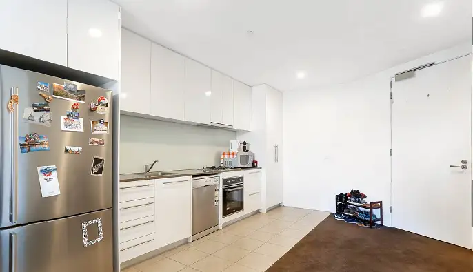 Second view of Homely apartment listing, 562/38-70 Mount Alexander Road, Travancore VIC 3032