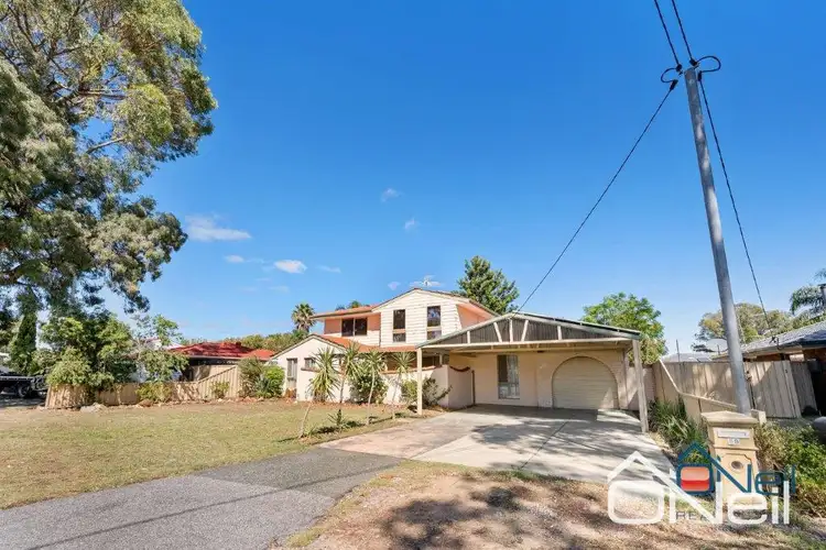 Second view of Homely house listing, 58 Challis Road, Armadale WA 6112