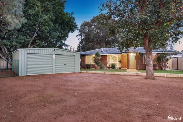 Main view of Homely house listing, 23 Urana Rd, Armadale WA 6112