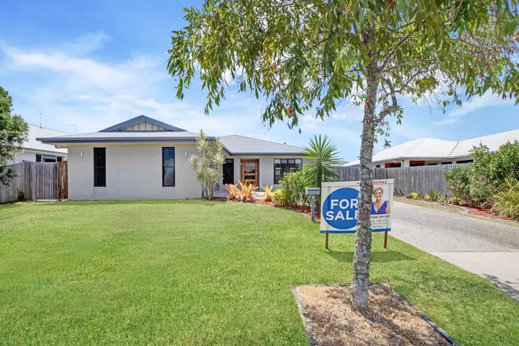 3 Goldwyn Close, Bakers Creek QLD 4740
