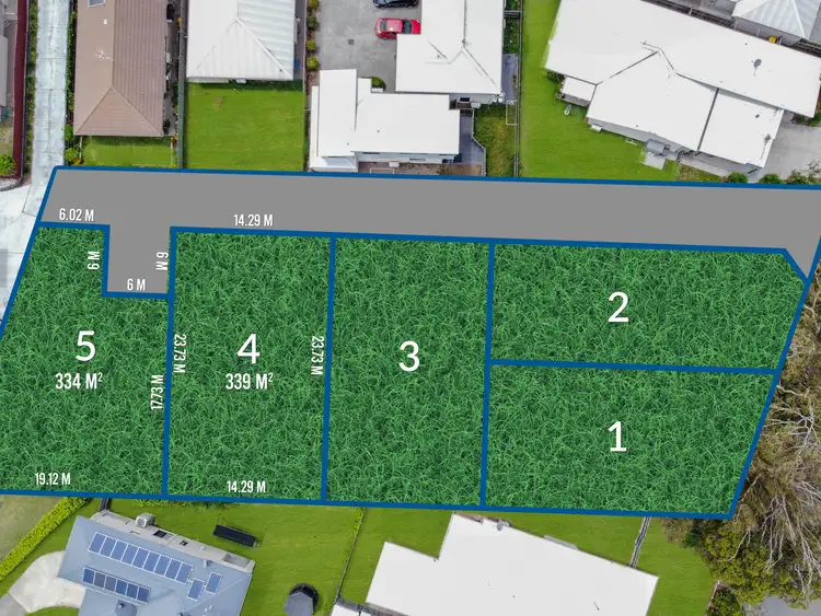 LOT 4 (Proposed), 107 Wagner Road, Griffin QLD 4503