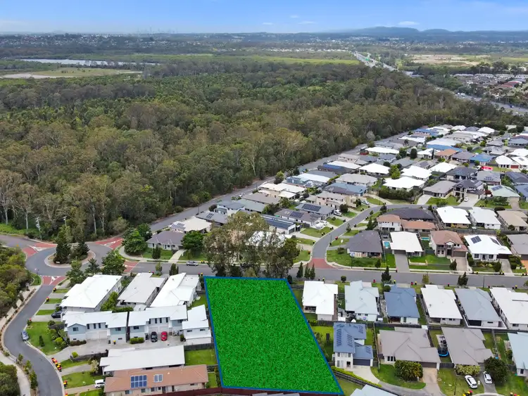 Third view of Homely land listing, LOT 4 (Proposed), 107 Wagner Road, Griffin QLD 4503