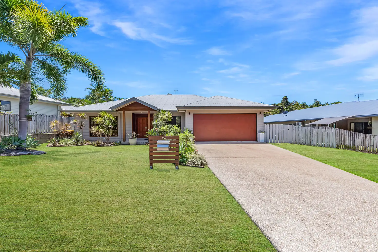 Main view of Homely house listing, 24 Sunset Drive, Jubilee Pocket QLD 4802