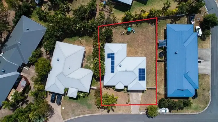 Fourth view of Homely house listing, 24 Sunset Drive, Jubilee Pocket QLD 4802