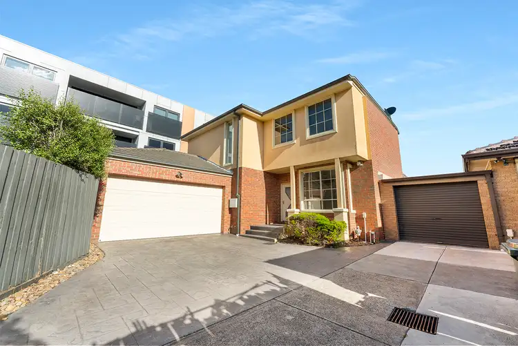 Second view of Homely townhouse listing, 2/26 Swindon Road, Hughesdale VIC 3166