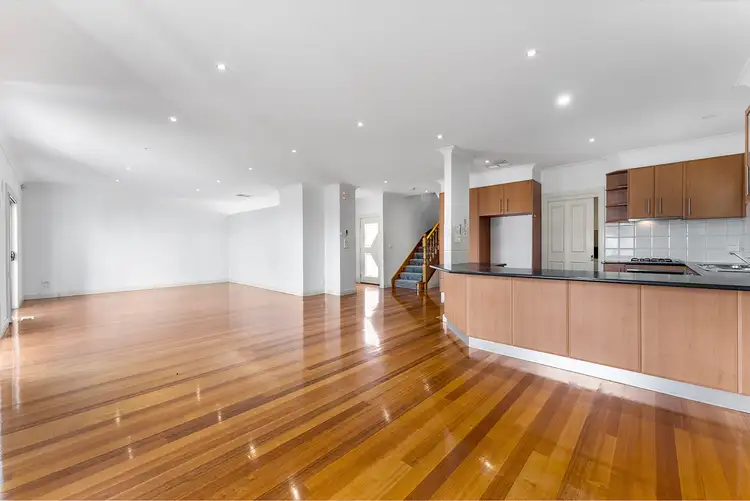 Third view of Homely townhouse listing, 2/26 Swindon Road, Hughesdale VIC 3166