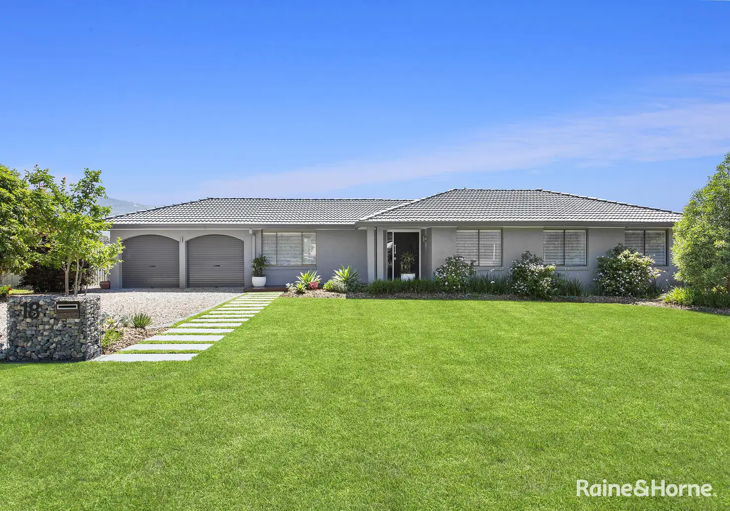 Main view of Homely house listing, 18 Woorin Close, Bomaderry NSW 2541