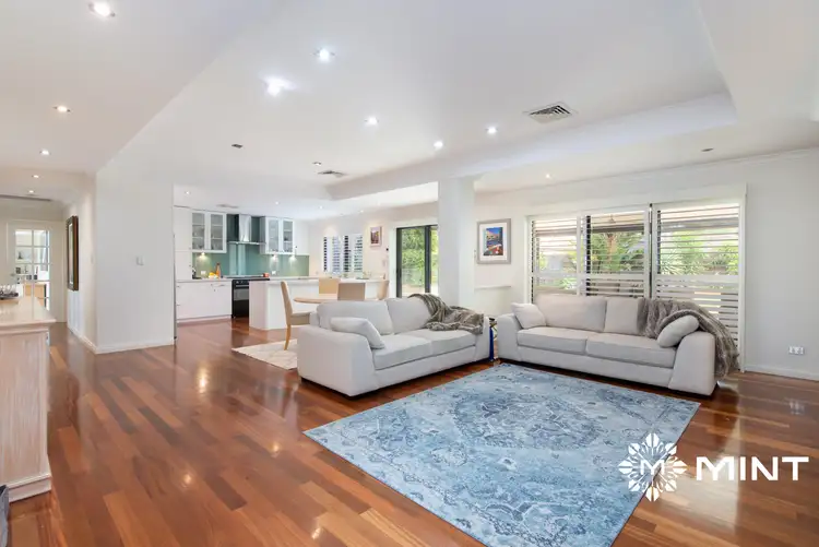 Sixth view of Homely house listing, 18 Warragoon Crescent, Attadale WA 6156