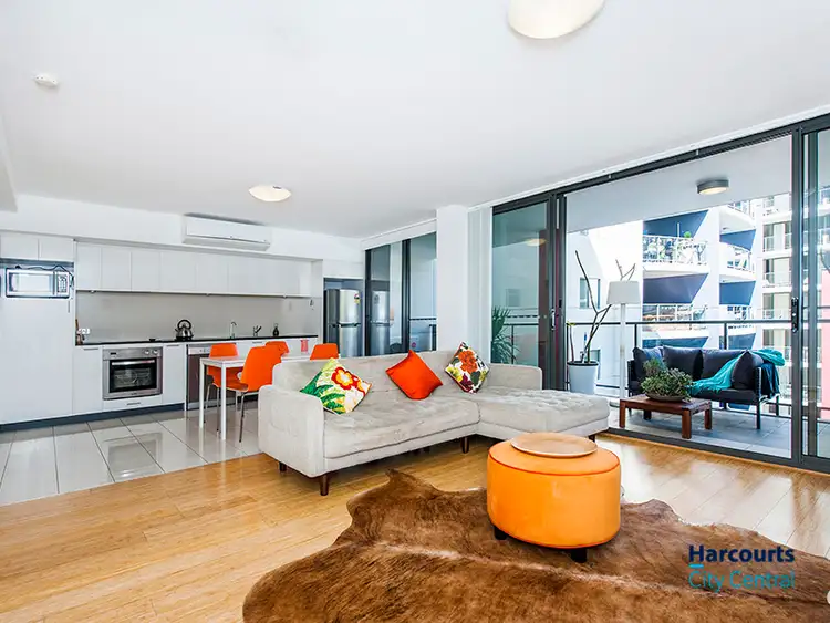 34/118 Adelaide Terrace, East Perth WA 6004