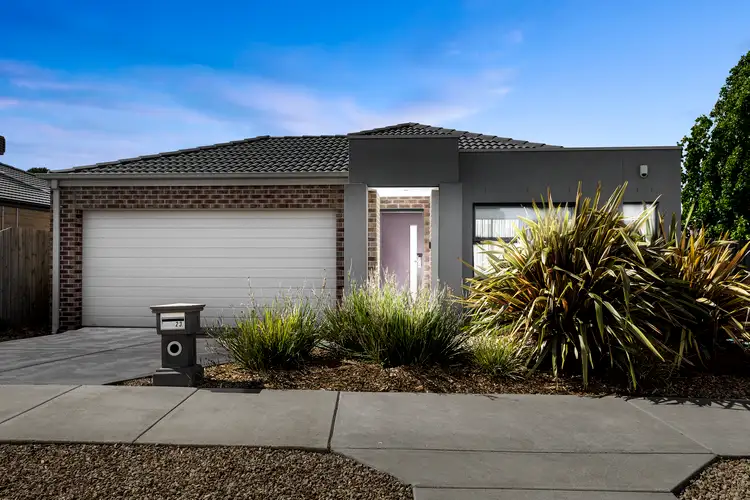 Main view of Homely house listing, 23 Rothschild Road, Gisborne VIC 3437