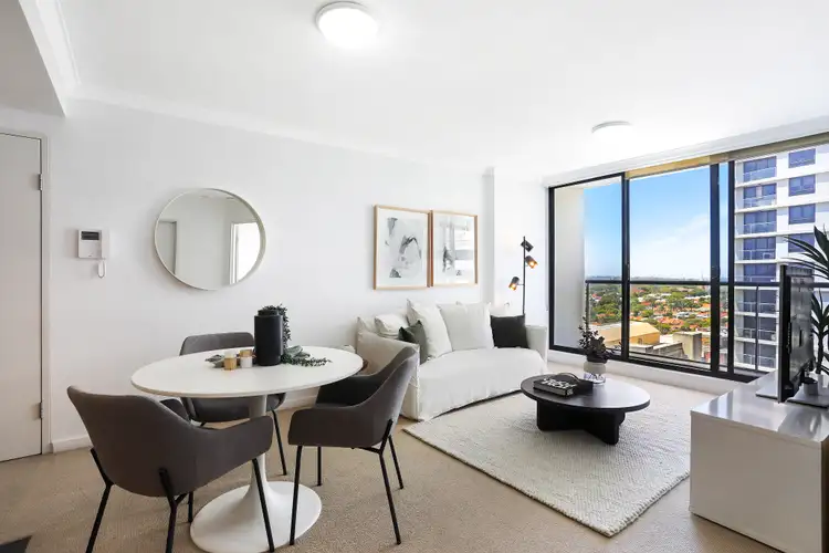 Main view of Homely apartment listing, 1114/3 Herbert Street, St Leonards NSW 2065