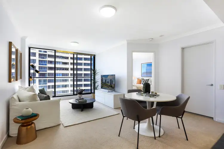 Second view of Homely apartment listing, 1114/3 Herbert Street, St Leonards NSW 2065
