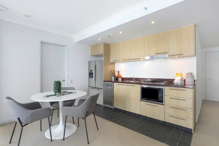 Third view of Homely apartment listing, 1114/3 Herbert Street, St Leonards NSW 2065