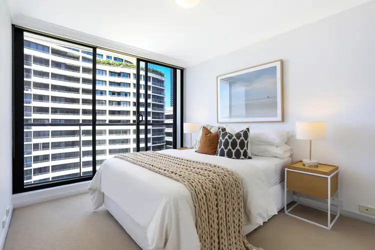 Fourth view of Homely apartment listing, 1114/3 Herbert Street, St Leonards NSW 2065