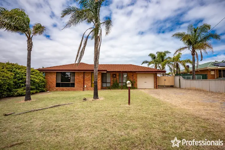 12 Wandoo Street, Rangeway WA 6530