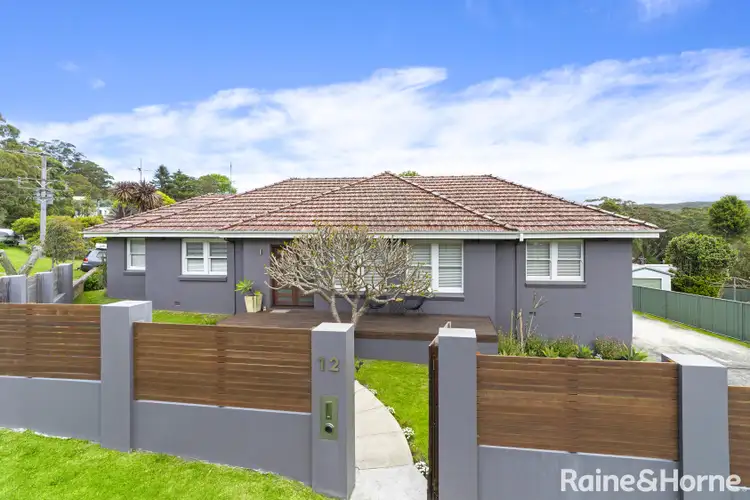 Main view of Homely house listing, 12 Parkes Street, Helensburgh NSW 2508