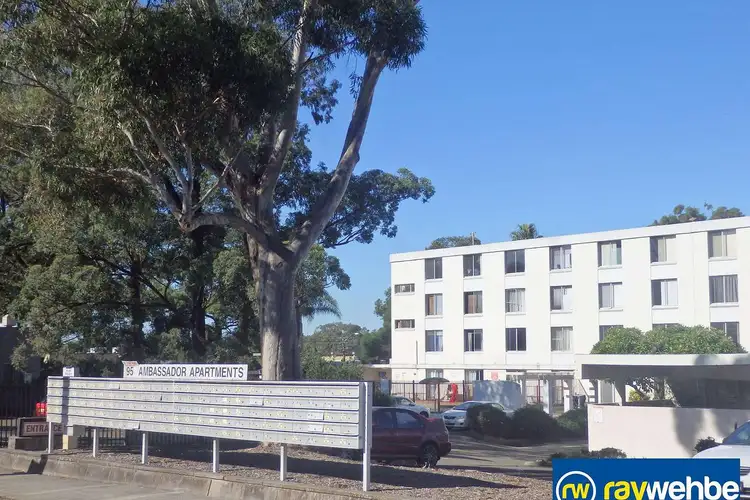 317/95 Station Road, Auburn NSW 2144