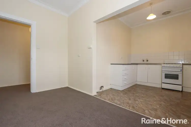Second view of Homely block of units listing, 1,2,3/69 Bant Street, South Bathurst NSW 2795