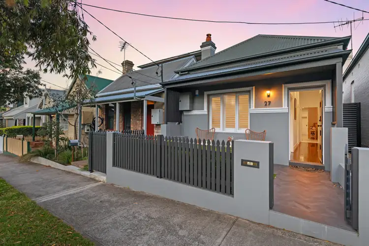 Second view of Homely house listing, 27 Charles Street, Leichhardt NSW 2040