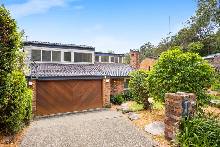 Second view of Homely house listing, 21 Eisenhower Place, Bonnet Bay NSW 2226